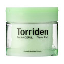 Тонер-пади для обличчя Torriden Balanceful Cica Toner Pad 60шт