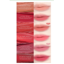 Тінт для губ матовий THE SAEM Saemmy's Crema Velvet Tint 03 Peach Brew 4 g, фото 3