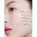 Консилер-кушон THE SAEM Cover Perfection Concealer Cushion Renew 1.0 Clear Beige Set 5 ml × 2, фото 4