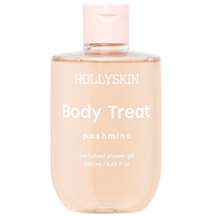 Парфумований гель для душу Hollyskin Body Treat Pashmina 250 ml