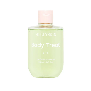 Парфумований гель для душу Hollyskin Body Treat Silk 250 ml