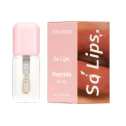 Увлажняющее масло для губ Hollyskin So Lips. Peptide Lip Oil 001. Lemon Glaze 4 мл, фото 2