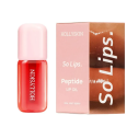 Увлажняющее масло для губ Hollyskin So Lips. Peptide Lip Oil 006. Mint Berry 4 мл, фото 2