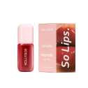 Увлажняющее масло для губ Hollyskin So Lips. Peptide Lip Oil 008. Cherry Toffee 4 мл, фото 2
