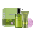 Гель для душа Mr.Scrubber JELLY BUBBLES Verbena Lime 500 мл, фото 3