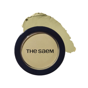 Консилер у баночці THE SAEM Cover Perfection Pot Concealer Green Beige 4.5 g