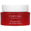 Ночная ягодная маска для губ CARENEL Pomegranate Lip Night Pack 23g, фото 2