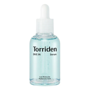 Сыворотка с гиалуроновой кислотой TORRIDEN DIVE-IN Low Molecular Hyaluronic Acid Serum 50ml 