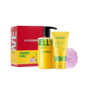 Гель для душу Mr.Scrubber JELLY BUBBLES Mango King 500 мл, фото 4