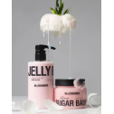 Гель для душа Mr.Sсrubber JELLY BUBBLES Peony in Love 100 мл, фото 3