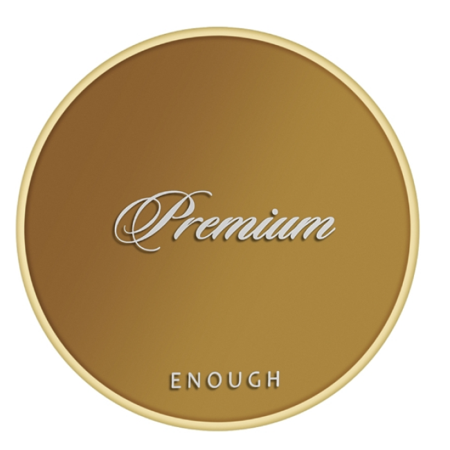 Пудра для лица с золотом ENOUGH PREMIUM RICH GOLD TWO-WAY #13 2x11 g, фото 3 Пудра для лица с золотом ENOUGH PREMIUM RICH GOLD TWO-WAY #13 2x11 g, фото 3