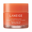 Ночная маска для губ «Персиковый чай» LANEIGE LIP SLEEPING PACK EX_PEACH ICE TEA 20G, фото 2