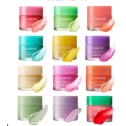 Ночная маска для губ «Персиковый чай» LANEIGE LIP SLEEPING PACK EX_PEACH ICE TEA 20G, фото 4