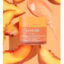 Ночная маска для губ «Персиковый чай» LANEIGE LIP SLEEPING PACK EX_PEACH ICE TEA 20G, фото 3