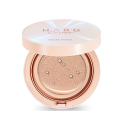 Тональный кушон для лица HOLIKA  HOLIKA Hard Cover Glow Cushion EX Set 03 Sand Ivrory 14 g, фото 2