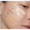 Тональный кушон для лица HOLIKA  HOLIKA Hard Cover Glow Cushion EX Set 03 Sand Ivrory 14 g, фото 3