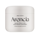 Очищающее средство для лица ARENCIA Black Tea & Yuzu Rice Mochi Cleanser 120g, фото 2 Очищающее средство для лица ARENCIA Black Tea & Yuzu Rice Mochi Cleanser 120g, фото 2
