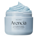 Очищувальний засіб для обличчя ARENCIA Fresh Blue Hyssop Rice Mochi Cleanser 120g, фото 2 Очищувальний засіб для обличчя ARENCIA Fresh Blue Hyssop Rice Mochi Cleanser 120g, фото 2