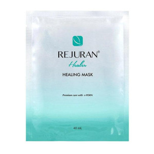 Восстанавливающая тканевая маска REJURAN Healing Mask 40ml