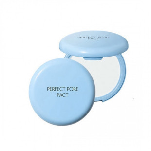 Пудра компактная для кожи с расширенными порами The Saem Saemmul Perfect Pore Pact 12g