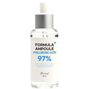 Сыворотка восстанавливающая с гиалуроновой кислотой Esthetic House Formula Ampoule Hyaluronic Acid 80ml