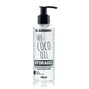 Гидрогель для тела Mr.Scrubber My Coco Oil 200ml