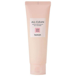 Гель для умывания Heimish All Clean Gentle Exfoliating Gel Cleanser 130ml