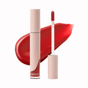 Гелевый блеск для губ Heimish Dailism Lip Gloss Sheer Red