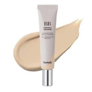 ВВ крем с керамидами Heimish Moringa Ceramide BB Cream SPF 30 PA++ 19 Fair Beige