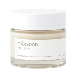 Увлажняющий крем с соевыми бобами MIXSOON Bean Cream 50ml