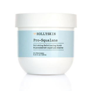 Скраб для лица Hollyskin Pro-Squalane Polishing Exfoliating Scrub 250ml