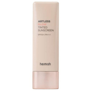 Солнцезащитный крем с тинтом Heimish Artless Glow Tinted Sunscreen Shine Beige SPF50+ PA+++ 40ml