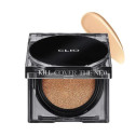 Кушон із легким покриттям міні-версія Clio Kill Cover the New Founwear Cushion 4 GINGER SPF50+ PA+++ 5g, фото 2