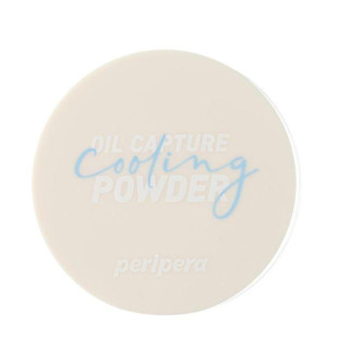 Финишная пудра с охлаждающим эффектом Peripera Oil Capture Cooling Powder 11g