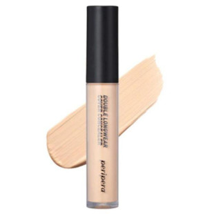 Консилер для лица Peripera Double Longwear Cover Concealer 02 Natural Beige 5.5g