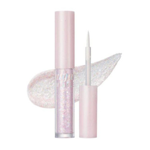 Жидкие тени-глиттер для век Peripera Sugar Twinkle Liquid Glitter 01 Glitter Wave 1.9g