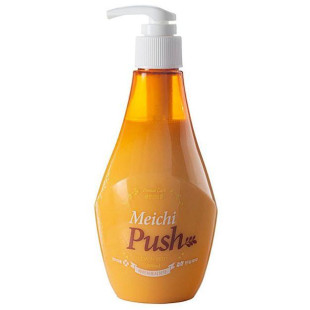 Зубная паста с экстрактом лимона и мяты Hanil Meichi Push Lemon Mint 300ml