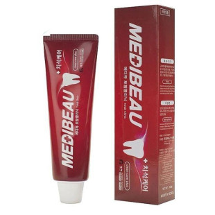 Зубная паста от пародонтоза Medibeau Total Clinic 120g