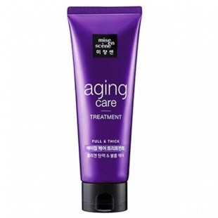 Маска антивозрастная для волос Mise en Scene Aging Care Treatment 180ml