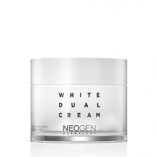 Крем для лица двухслойный Neogen Dermalogy White Dual Cream 80ml