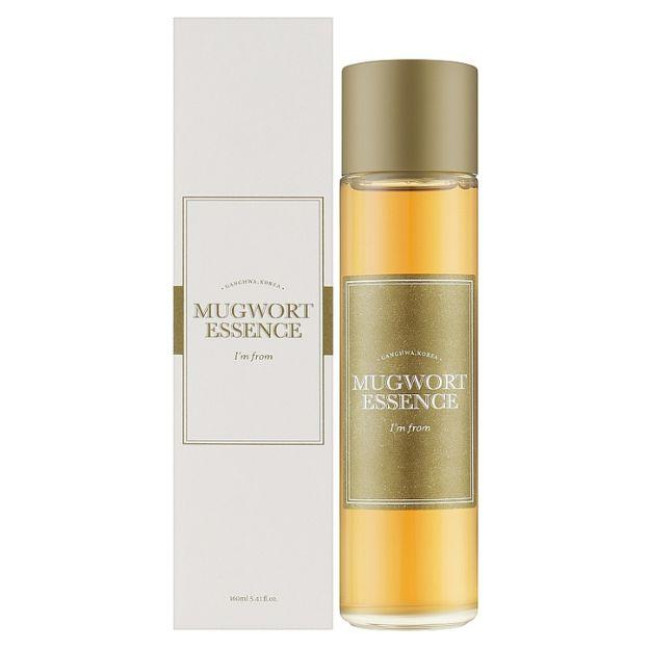 Эссенция для лица с экстрактом полыни I'm From Mugwort Essence 160ml, фото 1 Эссенция для лица с экстрактом полыни I'm From Mugwort Essence 160ml, фото 1