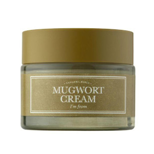 Крем для лица с экстрактом полыни I'm From Mugwort Cream 50g