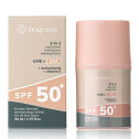 Солнцезащитный крем для лица Bogenia Sunscreen Face Cream SPF 50+ 50ml