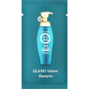 Шампунь для объёма волос пробник Daeng Gi Meo Ri Glamo Volume Shampoo 7ml