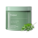 Крем для лица «Растительные экстракты» Evas Fraijour Original Herb Wormwood Calming Watery Cream 100ml