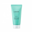 Пенка Премиальная Для Двойного Очищения И Сужения Пор Laneige Mini Pore Double Clearing Cleansing Foam