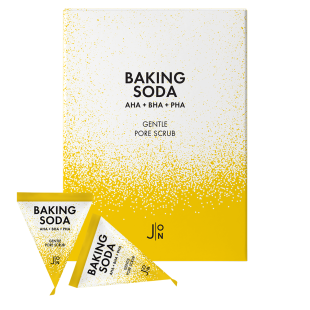 Скраб для обличчя із содою J:ON Baking Soda Gentle Pore Scrub