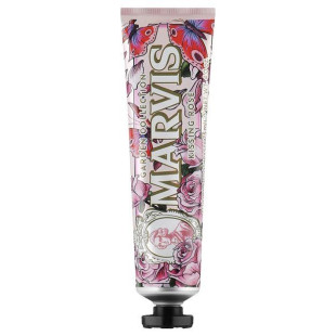 Зубная Паста "Поцелуй Розы" Marvis Kissing Rose Toothpaste 75ml