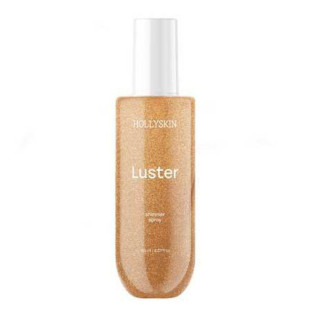 Шиммер-спрей для тела HOLLYSKIN Luster Bronze 150 мл