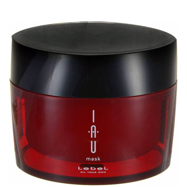 Аромамаска концентрована для інтенсивного відновлення волосся IAU Mask Lebel 170ml, фото 1 Аромамаска концентрована для інтенсивного відновлення волосся IAU Mask Lebel 170ml, фото 1